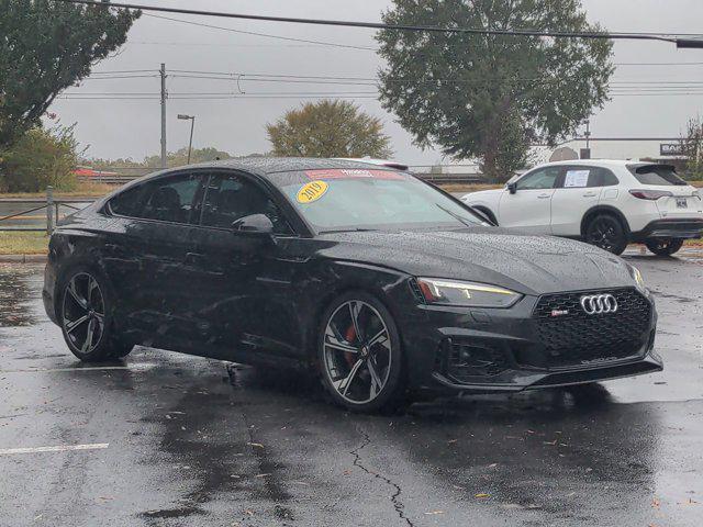 used 2019 Audi RS 5 car, priced at $39,995