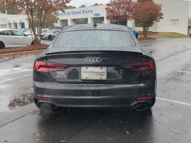 used 2019 Audi RS 5 car, priced at $39,995