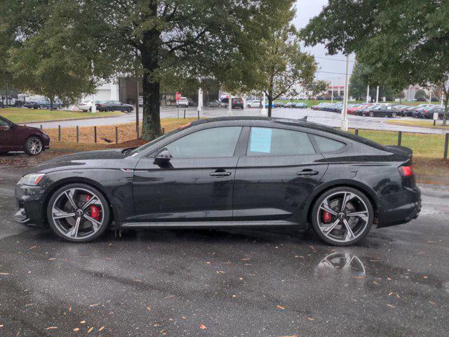 used 2019 Audi RS 5 car, priced at $39,995