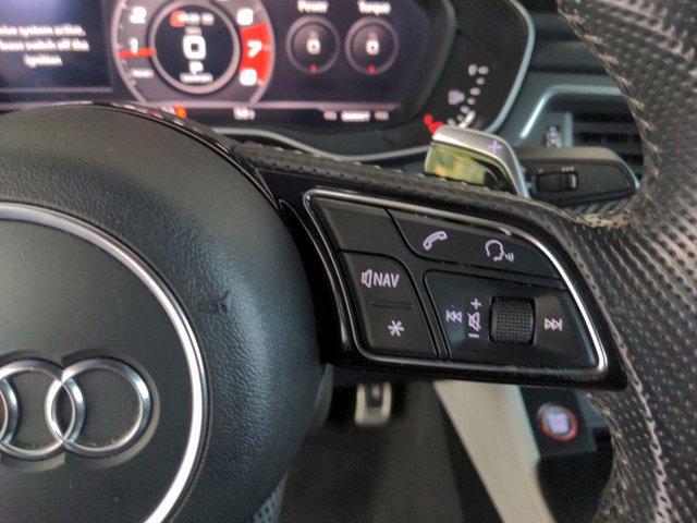 used 2019 Audi RS 5 car, priced at $39,995