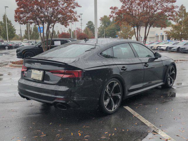 used 2019 Audi RS 5 car, priced at $39,995