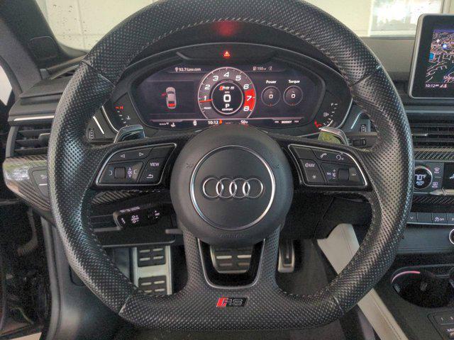 used 2019 Audi RS 5 car, priced at $39,995