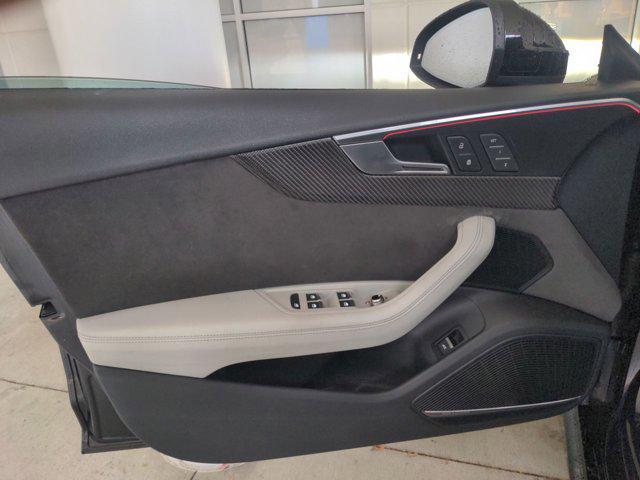 used 2019 Audi RS 5 car, priced at $39,995