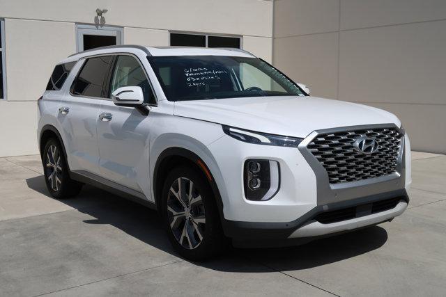 used 2021 Hyundai Palisade car, priced at $26,995