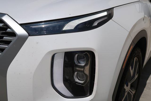 used 2021 Hyundai Palisade car, priced at $26,995