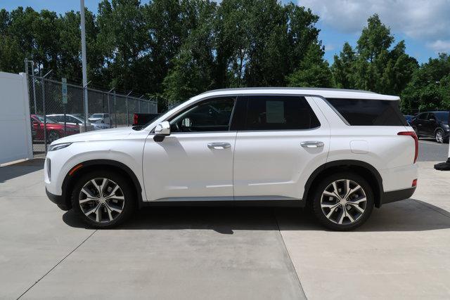 used 2021 Hyundai Palisade car, priced at $26,995