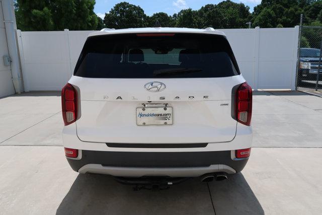 used 2021 Hyundai Palisade car, priced at $26,995