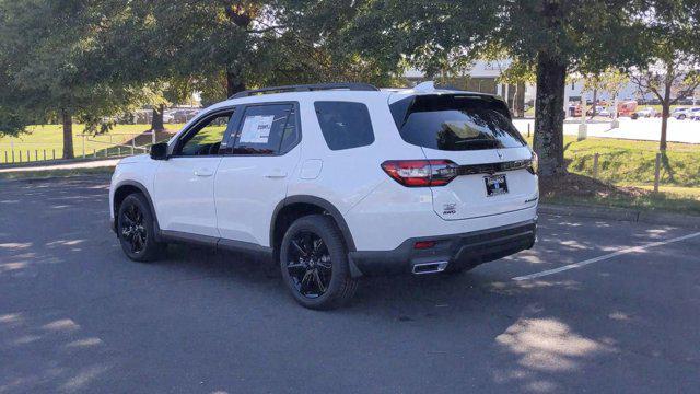 new 2025 Honda Pilot car, priced at $56,430