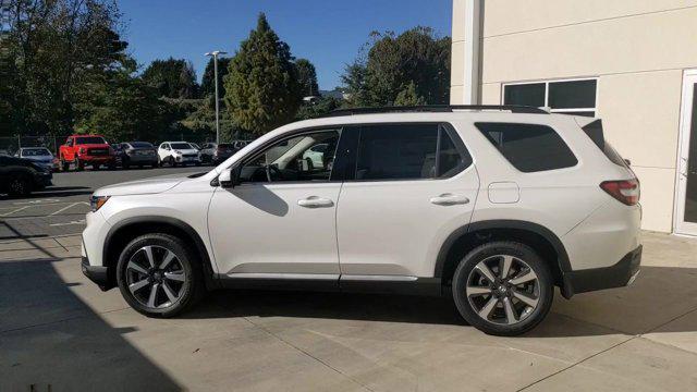 new 2025 Honda Pilot car, priced at $49,405