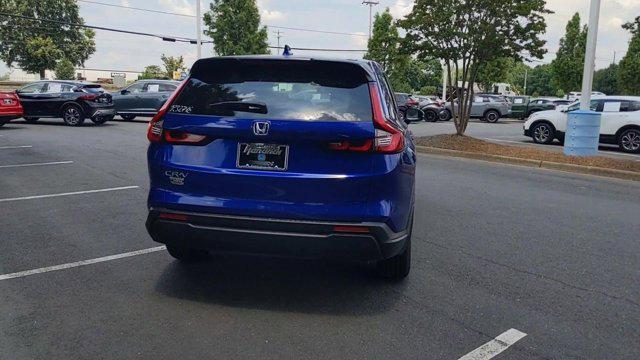 new 2025 Honda CR-V car, priced at $31,950