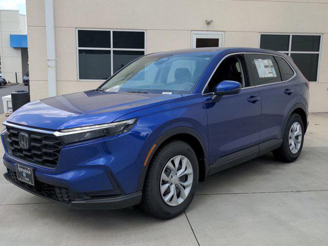 new 2025 Honda CR-V car, priced at $31,950
