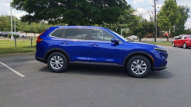 new 2025 Honda CR-V car, priced at $31,950