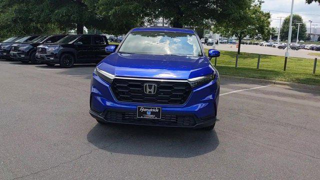 new 2025 Honda CR-V car, priced at $31,950