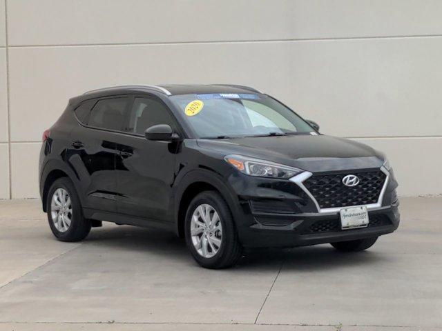 used 2020 Hyundai Tucson car, priced at $22,495