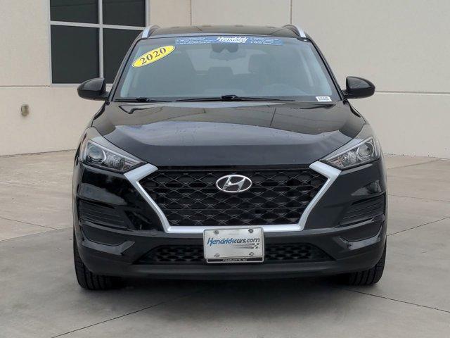 used 2020 Hyundai Tucson car, priced at $22,495