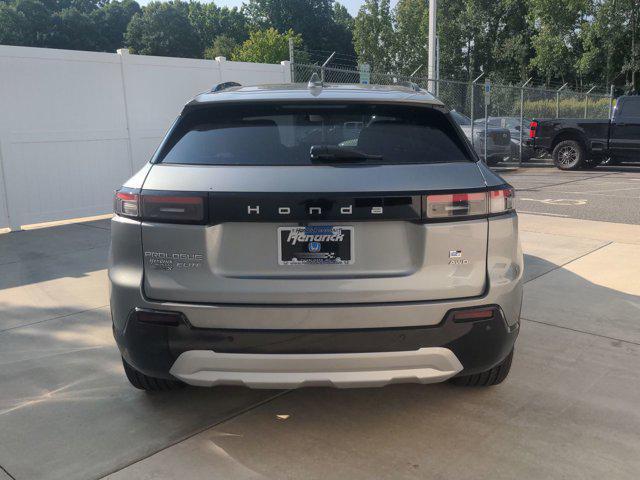 new 2026 Honda Prologue car, priced at $59,395