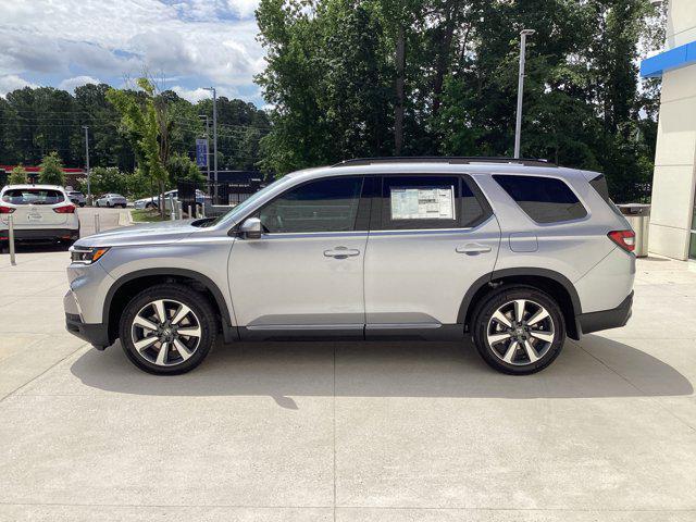 new 2025 Honda Pilot car, priced at $48,950