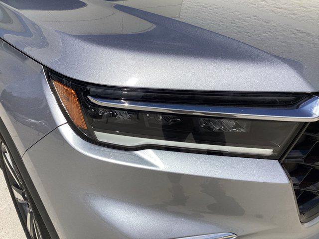 new 2025 Honda Pilot car, priced at $48,950