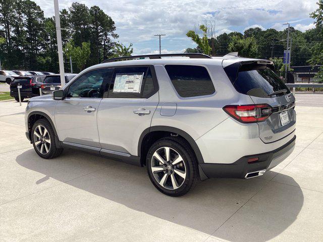 new 2025 Honda Pilot car, priced at $48,950