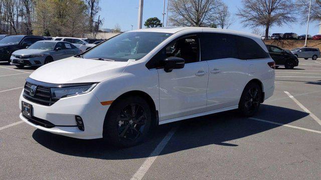 new 2024 Honda Odyssey car, priced at $42,610