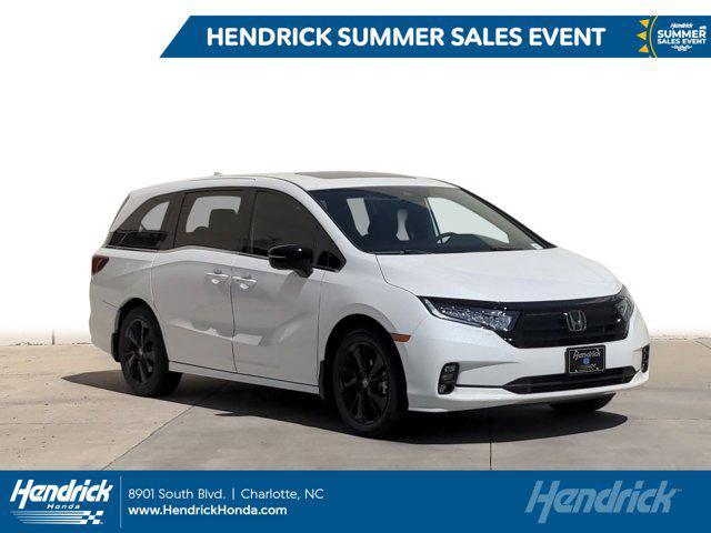 new 2024 Honda Odyssey car, priced at $42,610
