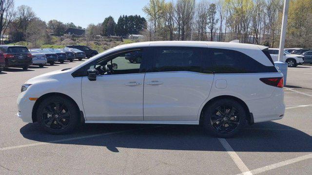 new 2024 Honda Odyssey car, priced at $42,610