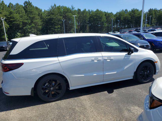 new 2024 Honda Odyssey car, priced at $42,610