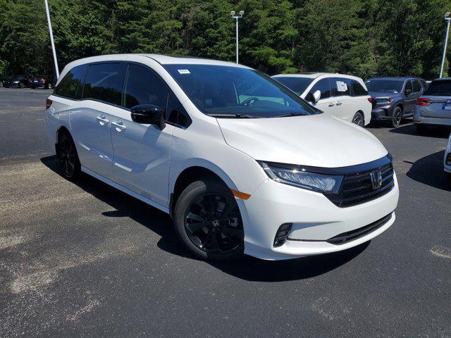 new 2024 Honda Odyssey car, priced at $42,610