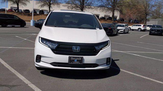 new 2024 Honda Odyssey car, priced at $42,610