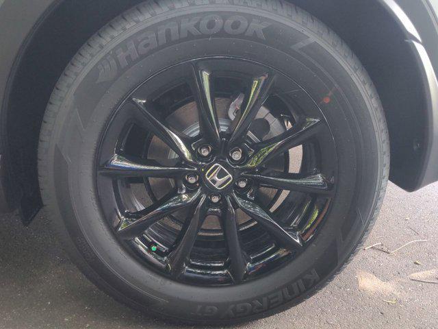 new 2026 Honda CR-V Hybrid car, priced at $41,675