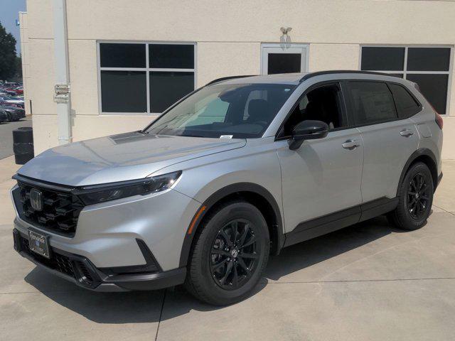new 2026 Honda CR-V Hybrid car, priced at $41,675