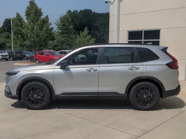 new 2026 Honda CR-V Hybrid car, priced at $41,675