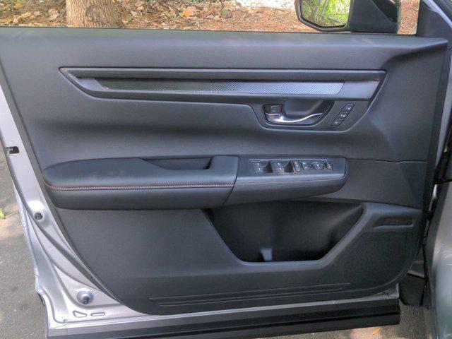 new 2026 Honda CR-V Hybrid car, priced at $41,675