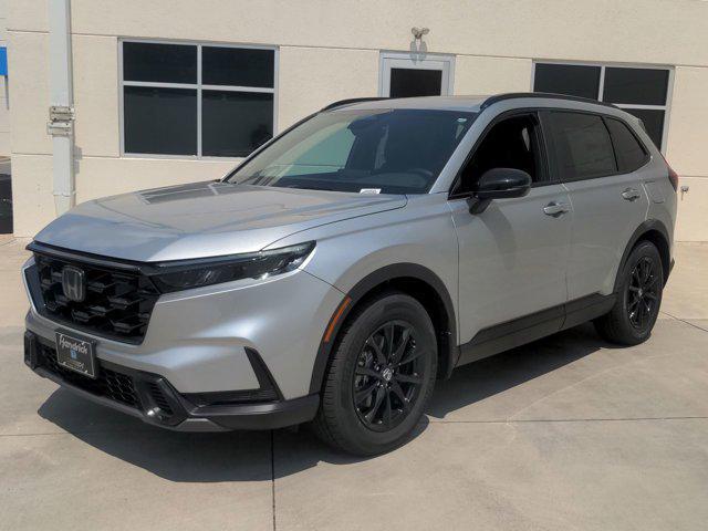 new 2026 Honda CR-V Hybrid car, priced at $41,675