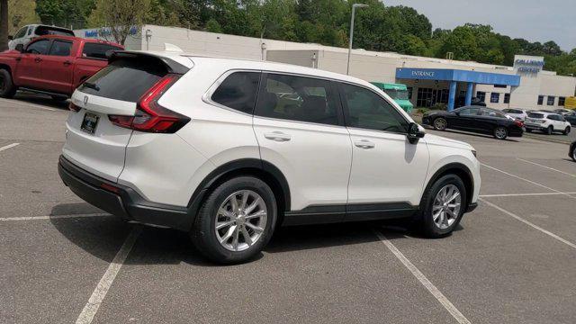 new 2025 Honda CR-V car, priced at $36,805