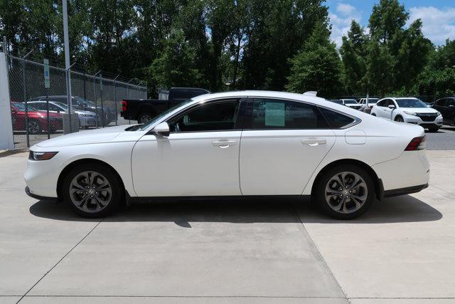 used 2023 Honda Accord Hybrid car, priced at $29,995