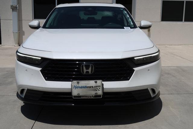 used 2023 Honda Accord Hybrid car, priced at $29,995
