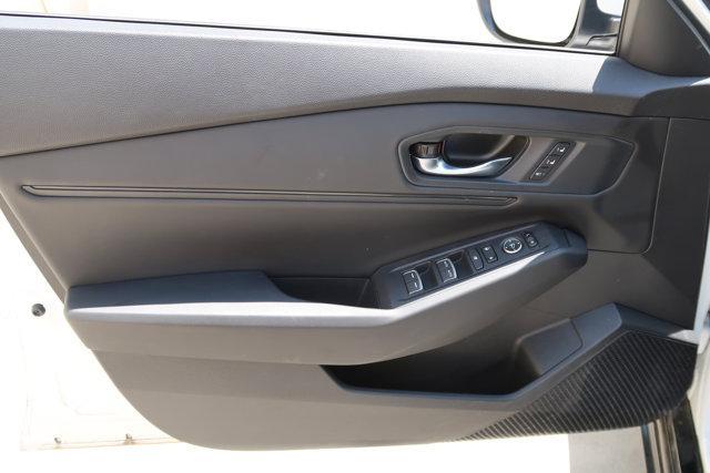 used 2023 Honda Accord Hybrid car, priced at $29,995