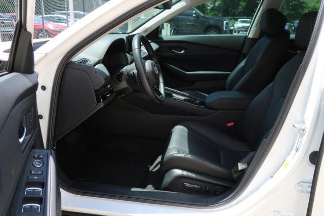 used 2023 Honda Accord Hybrid car, priced at $29,995