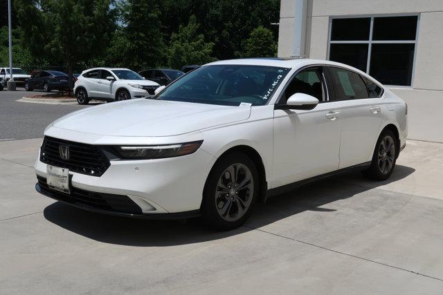 used 2023 Honda Accord Hybrid car, priced at $29,995