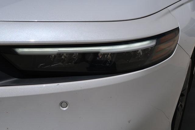 used 2023 Honda Accord Hybrid car, priced at $29,995