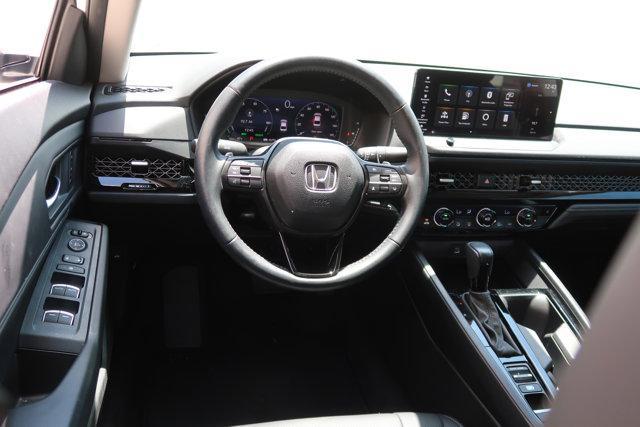 used 2023 Honda Accord Hybrid car, priced at $29,995