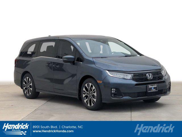 new 2025 Honda Odyssey car, priced at $52,630