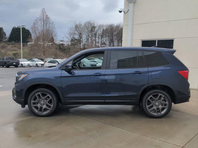 used 2022 Honda Passport car, priced at $32,995