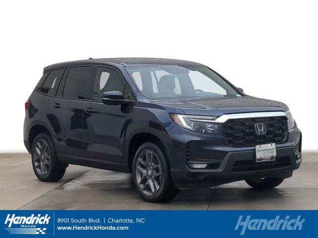 used 2022 Honda Passport car, priced at $32,995