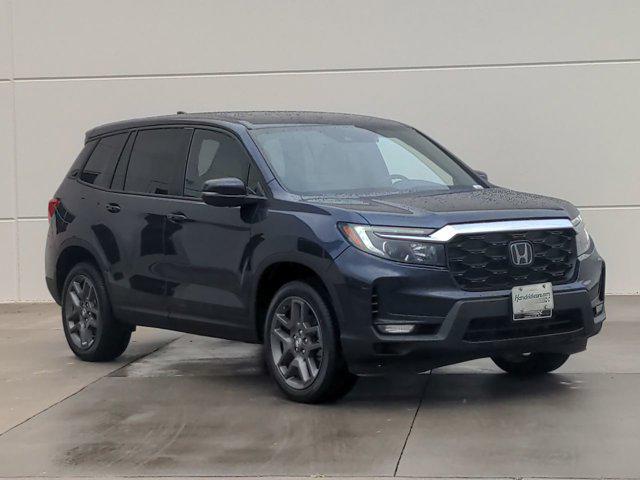 used 2022 Honda Passport car, priced at $32,995