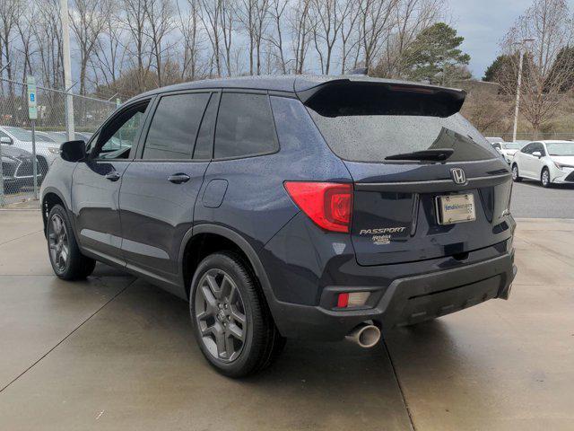 used 2022 Honda Passport car, priced at $32,995