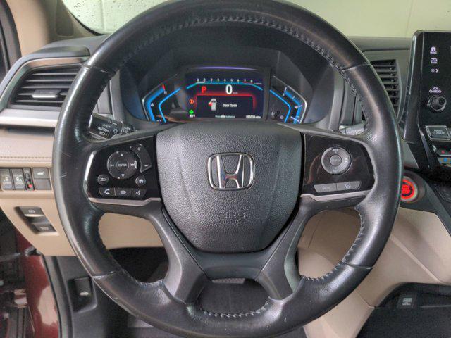 used 2019 Honda Odyssey car, priced at $14,995
