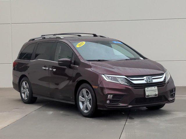 used 2019 Honda Odyssey car, priced at $14,995