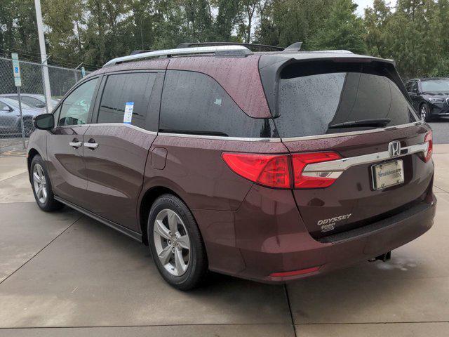 used 2019 Honda Odyssey car, priced at $14,995